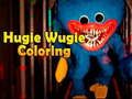 Spill Hugie Wugie Fargelegging online