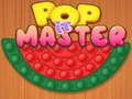 Spill Pop It Mester online