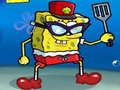 Spill SpongeBob Klese online Spill SpongeBob Klese online