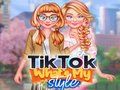 Spill TikTok Hva Er Stilen Min online