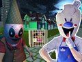 Spill Is Skrik: Skremmende Nabo Horror online