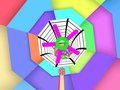 Spill Vortex Tunnel 3D online