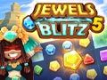 Spill Smykker Blitz 5 online
