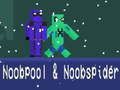 Spill Noobpool og NoobEdderkopp online