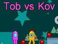 Spill Tob mot Kov online