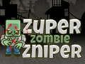 Spill Super Zombie Skarpskytter online