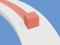 Spill Farge Linje 3D online