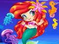 Spill Undine: Match bildet online