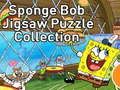 Spill Sponge Bob Puslespillsamling online Spill Sponge Bob Puslespillsamling online