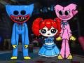 Spill Huggie Wuggie Puslespill online