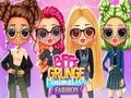 Spill Bestevenner Grunge Minimalistisk Motet online