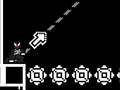 Spill 8bit Svart Taustmann online