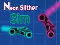 Spill Neon Slange Sim online