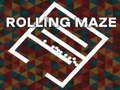 Spill Rullende labyrint online