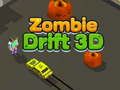 Spill Zombie Drift 3D online