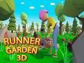Spill Løper Hage 3D online