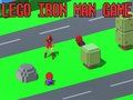 Spill Jernmann LEGO online Spill Jernmann LEGO online