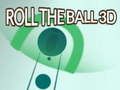 Spill Rull ballen 3D online