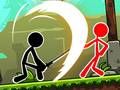 Spill Stickman Archero Kamp online