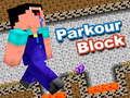 Spill Parkour Blokk online Spill Parkour Blokk online