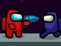 Spill Among Us: Skyt impostors online