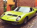 Spill Lamborghini Miura P400 Puslespill online