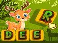 Spill Dyr Ord for Barn online