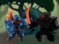 Spill Drage Ninja Krigere online Spill Drage Ninja Krigere online