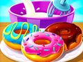 Spill Donut Matlagingsspill online