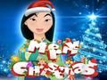 Spill Fa Mulan Julegenser online