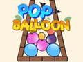 Spill Popp Ballong online