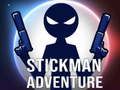 Spill Stickman Eventyr online