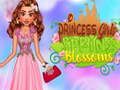 Spill Prinsesse Jenter Vårblomster online