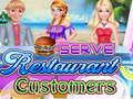 Spill Server restaurantkunder online