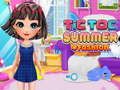 Spill Tictoc Sommermote online