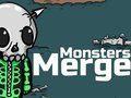 Spill Monstre Sammenfletning online