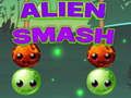 Spill Alien Smash online