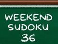 Spill Helgesudoku 36 online Spill Helgesudoku 36 online