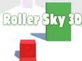 Spill Rulleskøyter Himmel 3D online