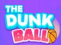 Spill Dunk Ball online