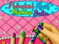 Spill Prinsesse Neglemakeup Salong online