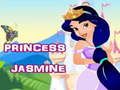 Spill Prinsesse Jasmine online