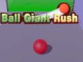Spill Kjempeball Løp online