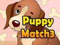 Spill Valp Match 3 online