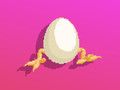 Spill Bouncing Egg online