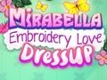 Spill Mirabella Broderi Kjærlighet Kledning online