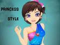 Spill Prinsessestil online