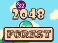 Spill 2048 Skog online