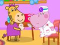 Spill Hippopotamus Leke Doktor Sim online