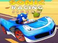 Spill Sonic Racing Puslespill online Spill Sonic Racing Puslespill online